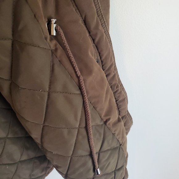 DNKY | Camo Brown Jacket - Picture 4 of 8